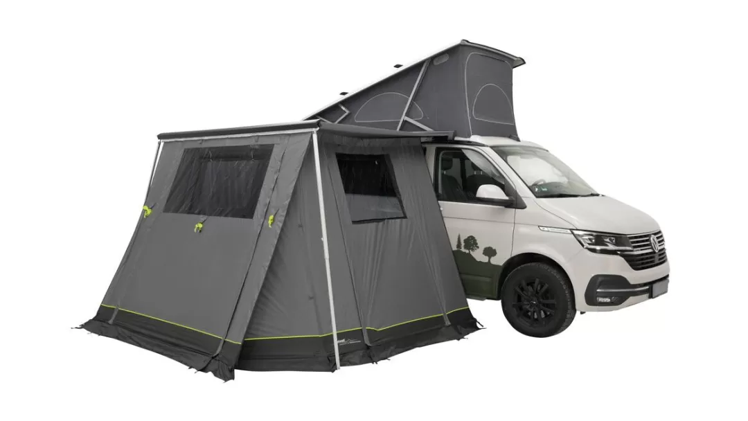 Solsejl-Outwell Backroads Awning Room Grey