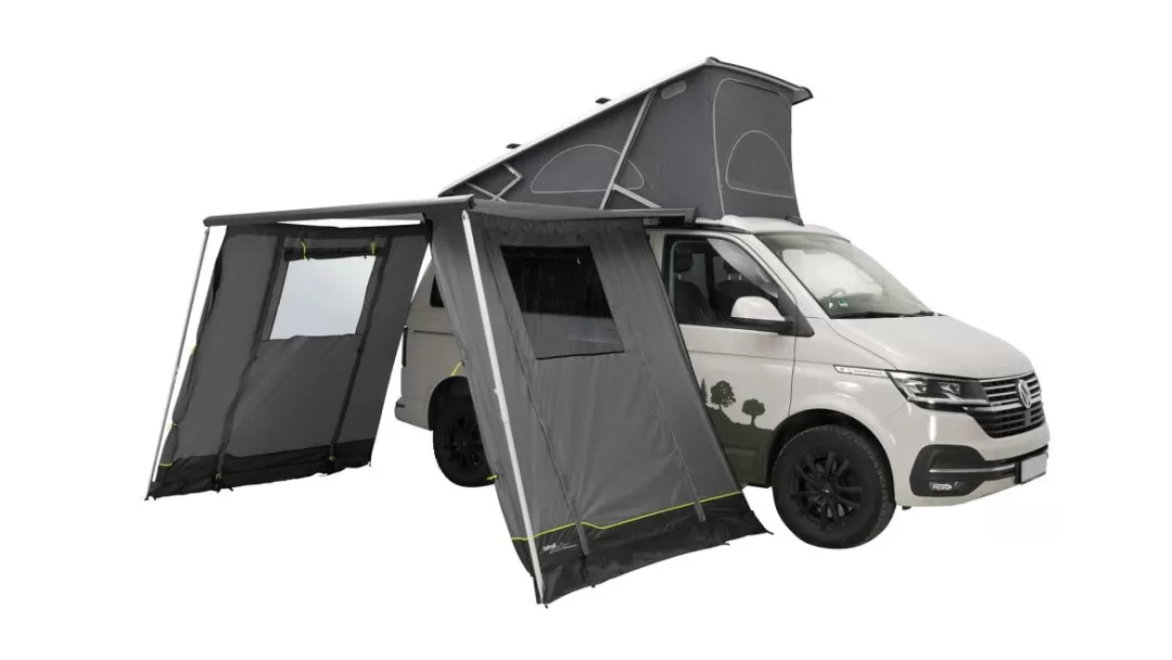 Solsejl-Outwell Backroads Awning Room Grey