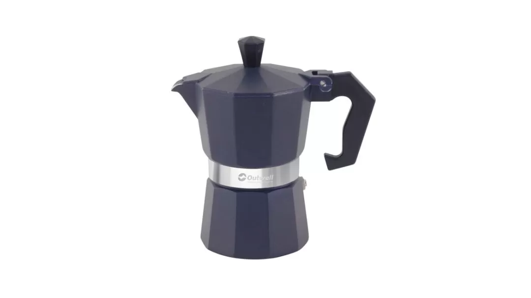 Termoflasker Og Krus-Outwell Brew Espressokande M Blue