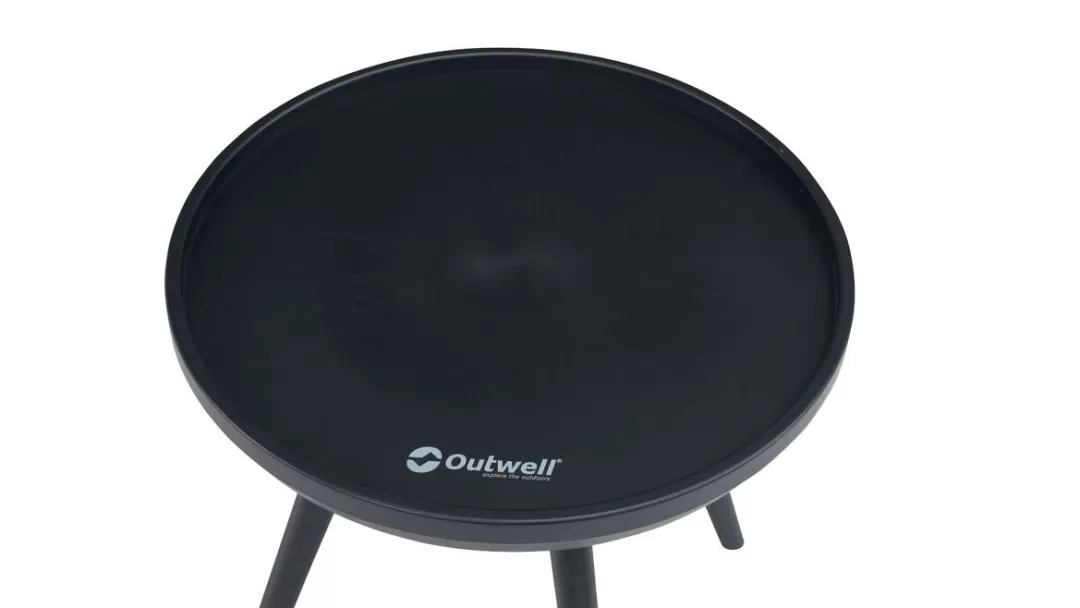 Campingborde-Outwell Brim Kaffebord Black