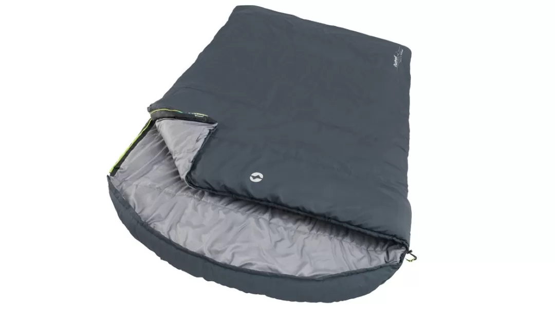 Dobbeltsoveposer-Outwell Campion Lux Double DarkGrey