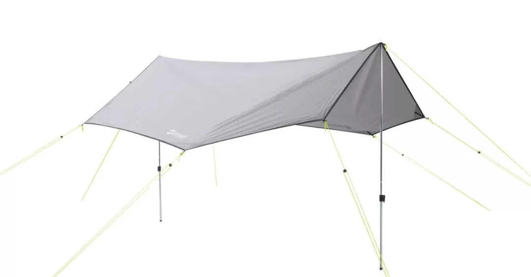 Solsejl-Outwell Canopy Tarp M Grey