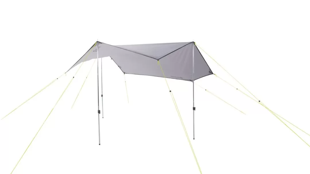 Solsejl-Outwell Canopy Tarp M Grey