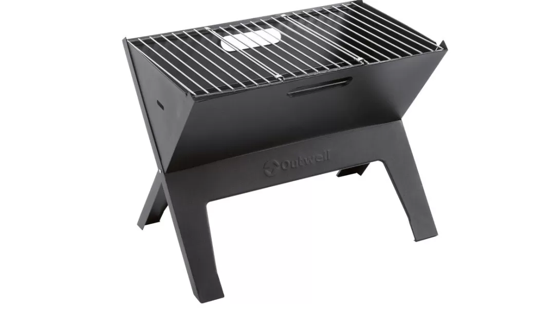 Kulgrill-Outwell Cazal Bærbar Grill Black