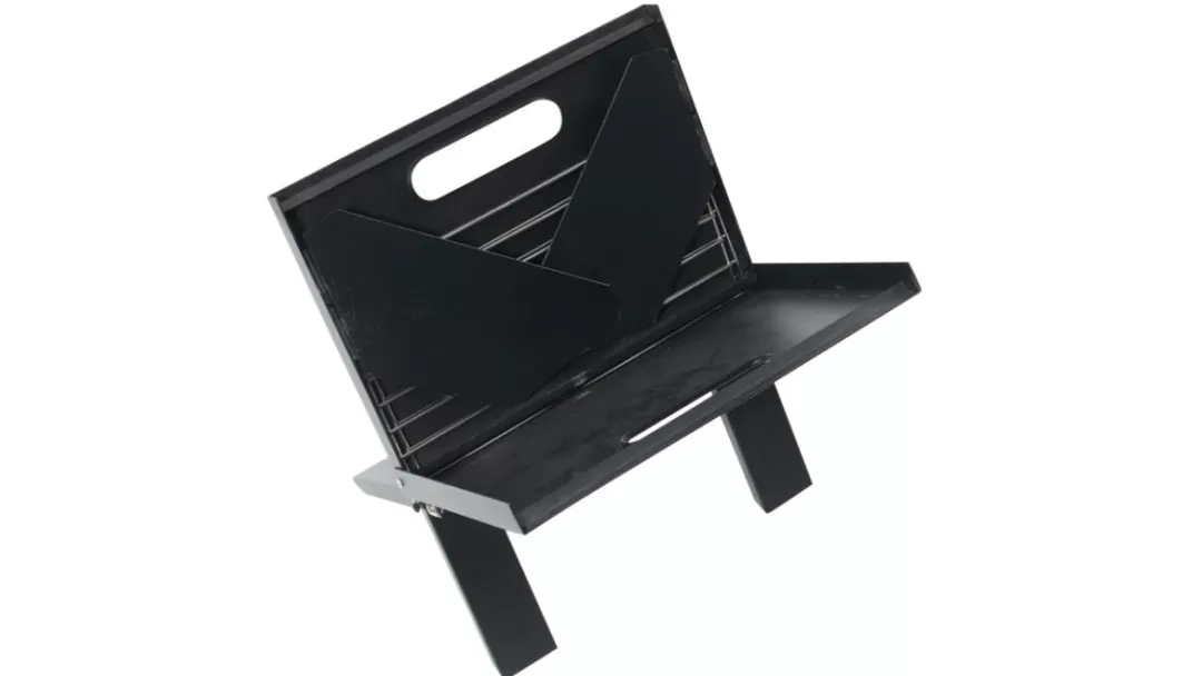 Kulgrill-Outwell Cazal Bærbar Kompakt Grill Black