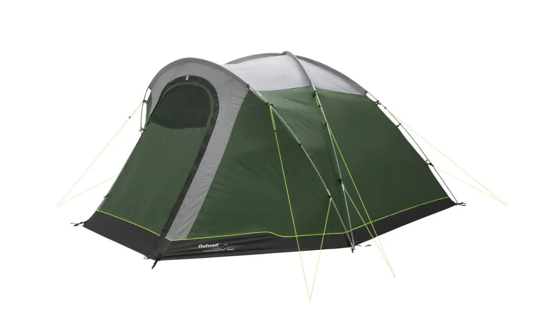 5 Personers Telte-Outwell Cloud 5 Green