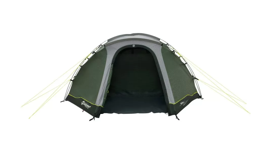 4 Personers Telte | Encounter-Outwell Cloud 4 Green