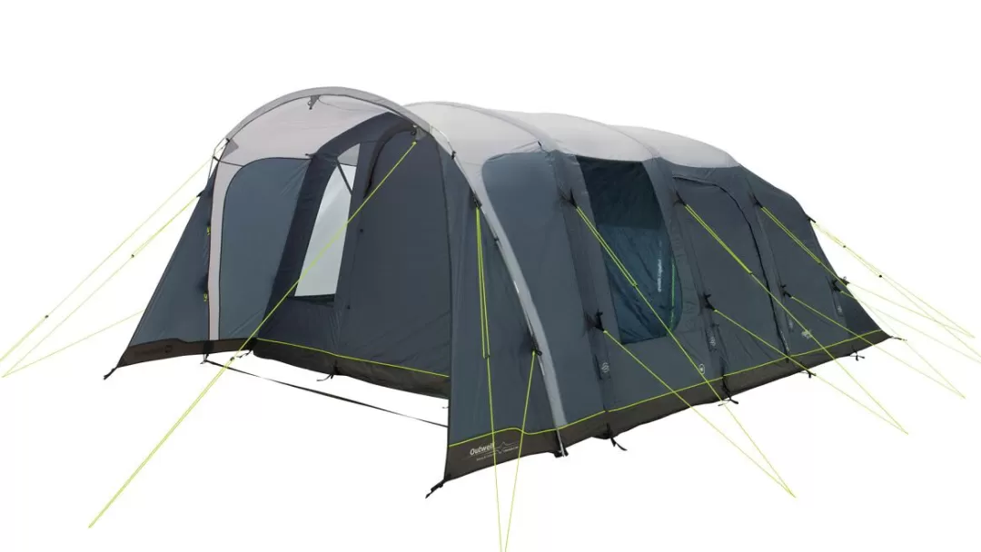 6 Personers Telte-Outwell Colorado 6 Air Blue