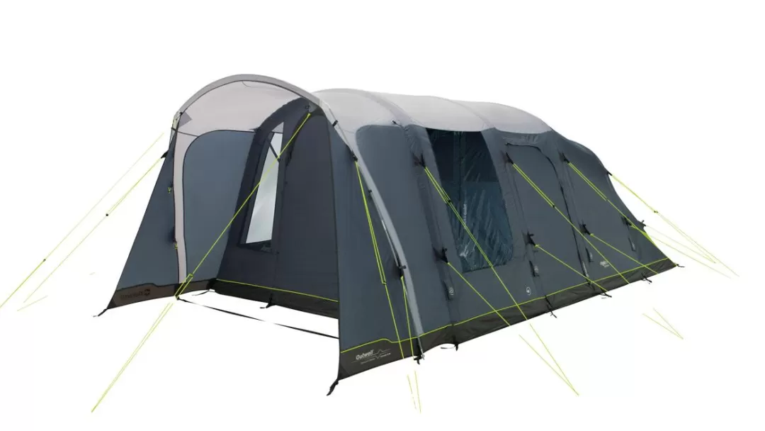 5 Personers Telte-Outwell Colorado 5 Air Blue