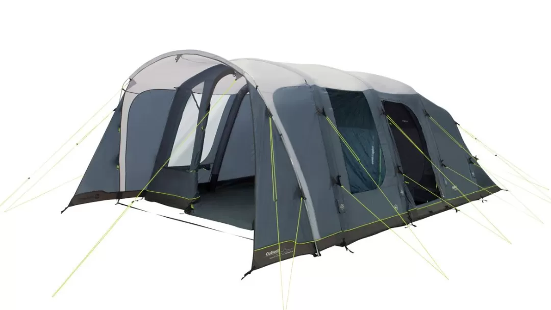 6 Personers Telte-Outwell Colorado 6 Air Blue