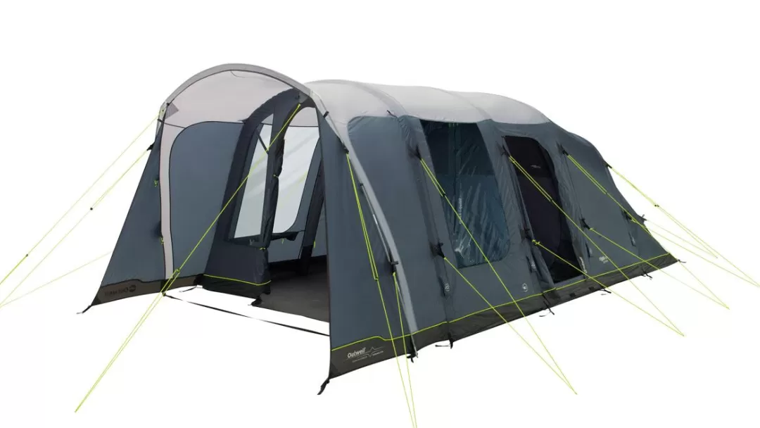 5 Personers Telte-Outwell Colorado 5 Air Blue