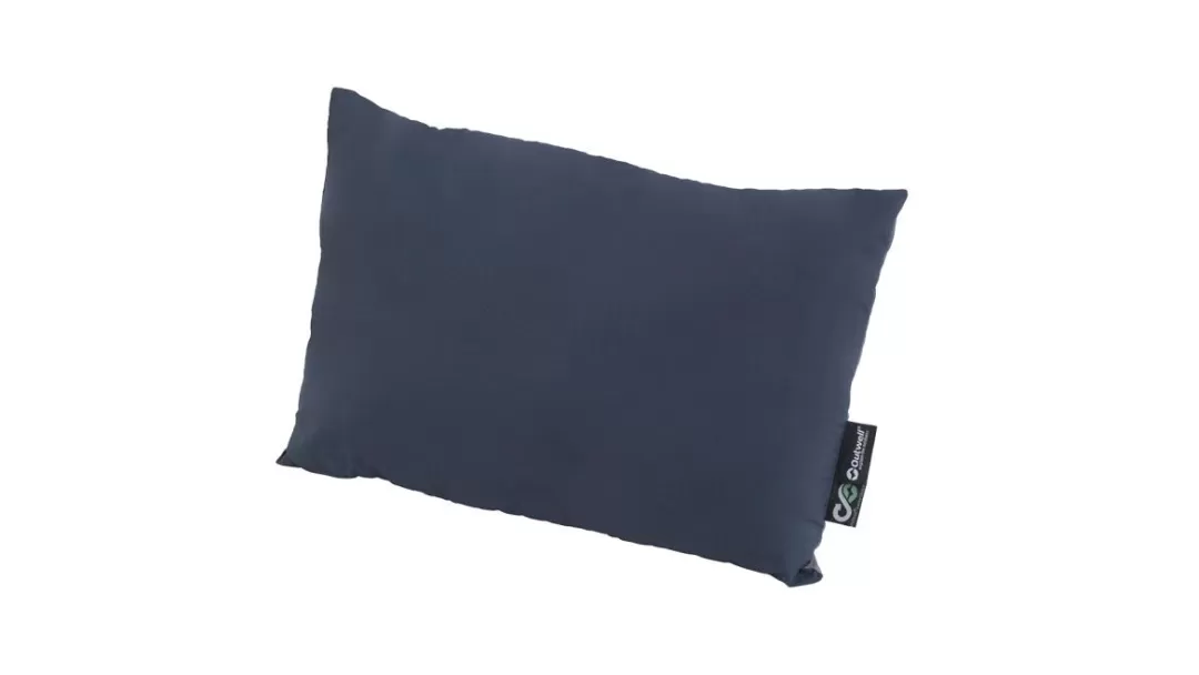 Komforttilbehør-Outwell Comfort Pillow Blue&Grey