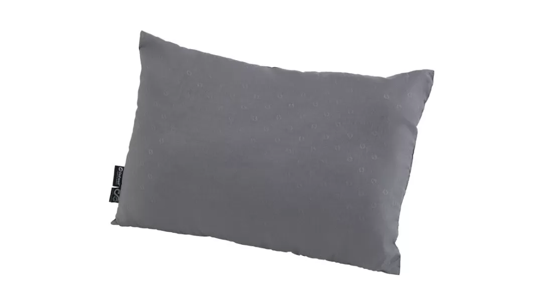 Komforttilbehør-Outwell Comfort Pillow Deluxe Blue&Grey