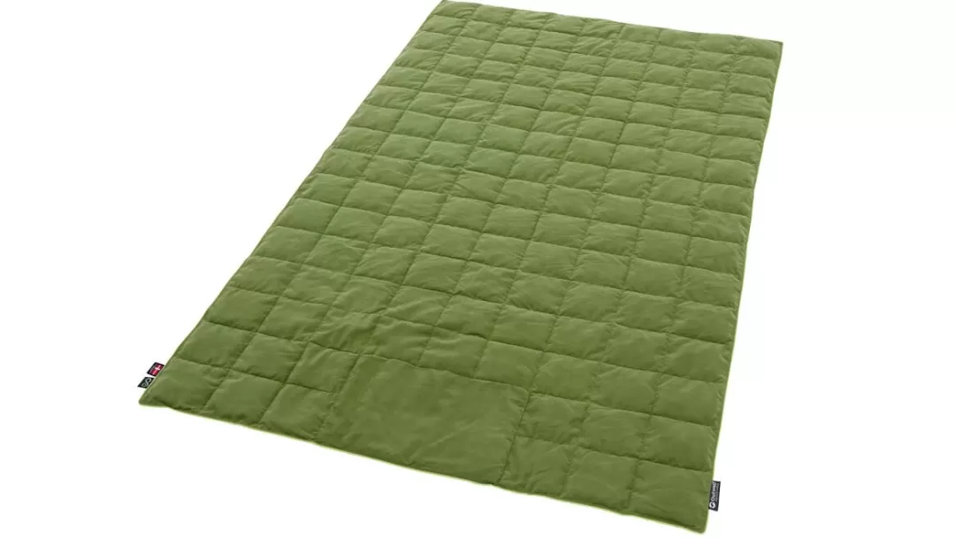 Komforttilbehør-Outwell Constellation Comforter Grøn Green