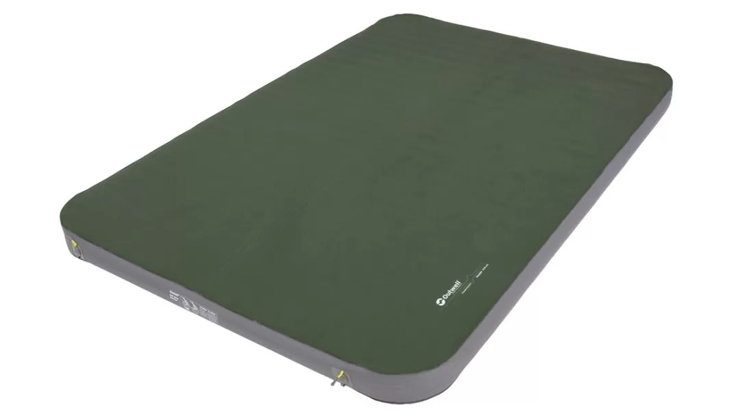 Dobbelt Selvoppustelige Madrasser-Outwell Dreamhaven Double 15.0 cm ElegantGreen