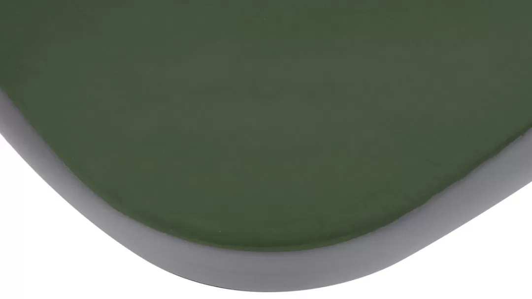 Dobbelt Selvoppustelige Madrasser | 7.5 Cm Selvoppustelige Madrasser-Outwell Dreamhaven Double 7.5 cm ElegantGreen