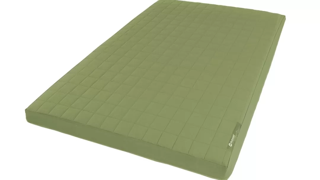 Sovesystem Med Luftmadras-Outwell Dreamland Double Green