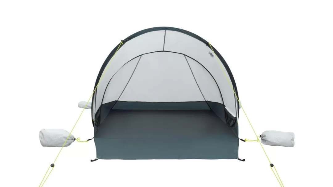 Strandtelte-Outwell Eastbourne Beach Shelter CreamWhite