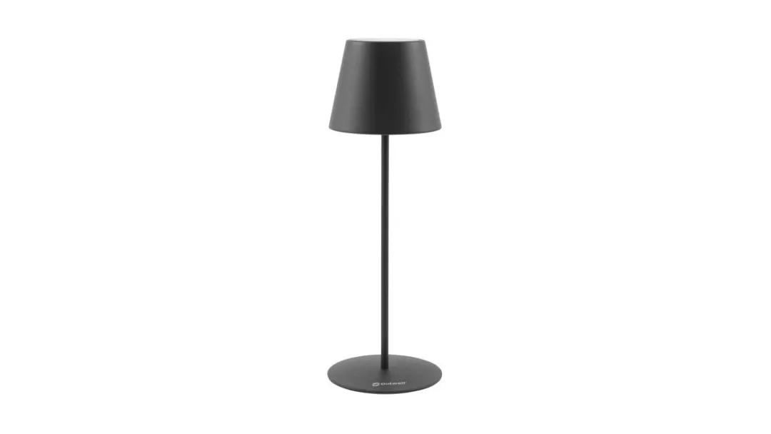 Lamper-Outwell Elysia lampe Black