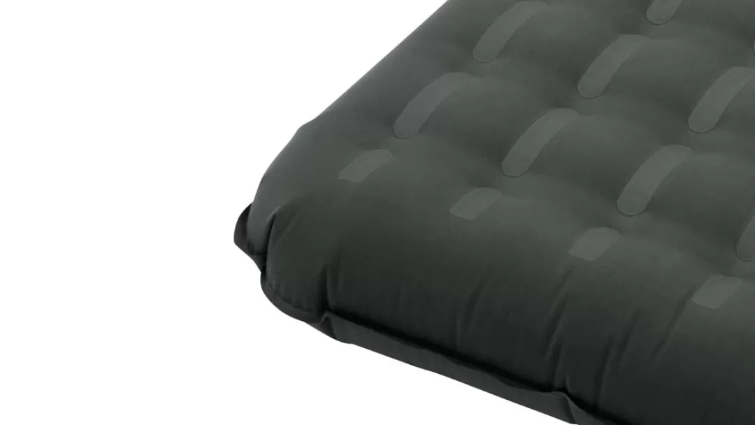 Dobbelt Luftmadras-Outwell Flow Airbed Double Black