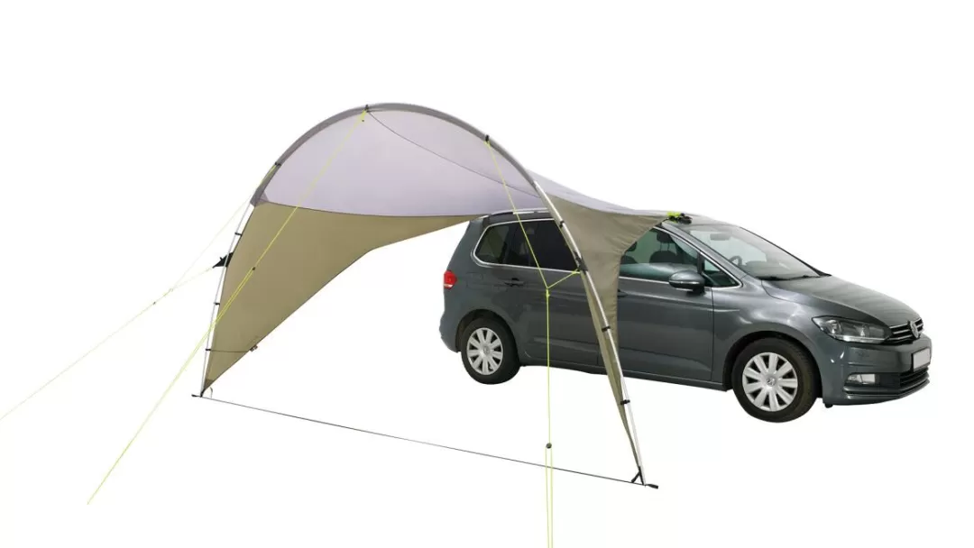 Solsejl-Outwell Forecrest Canopy Green