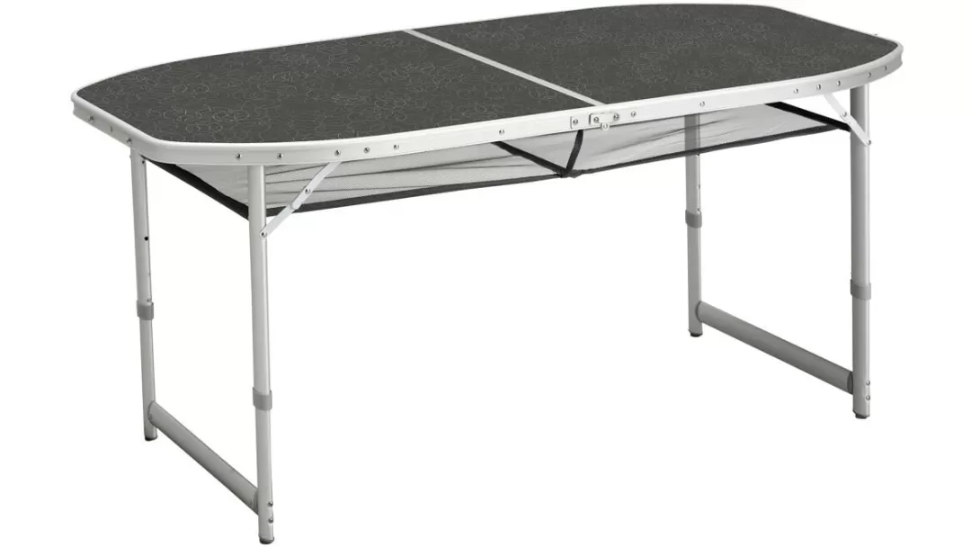 Campingborde-Outwell Hamilton Black&Grey