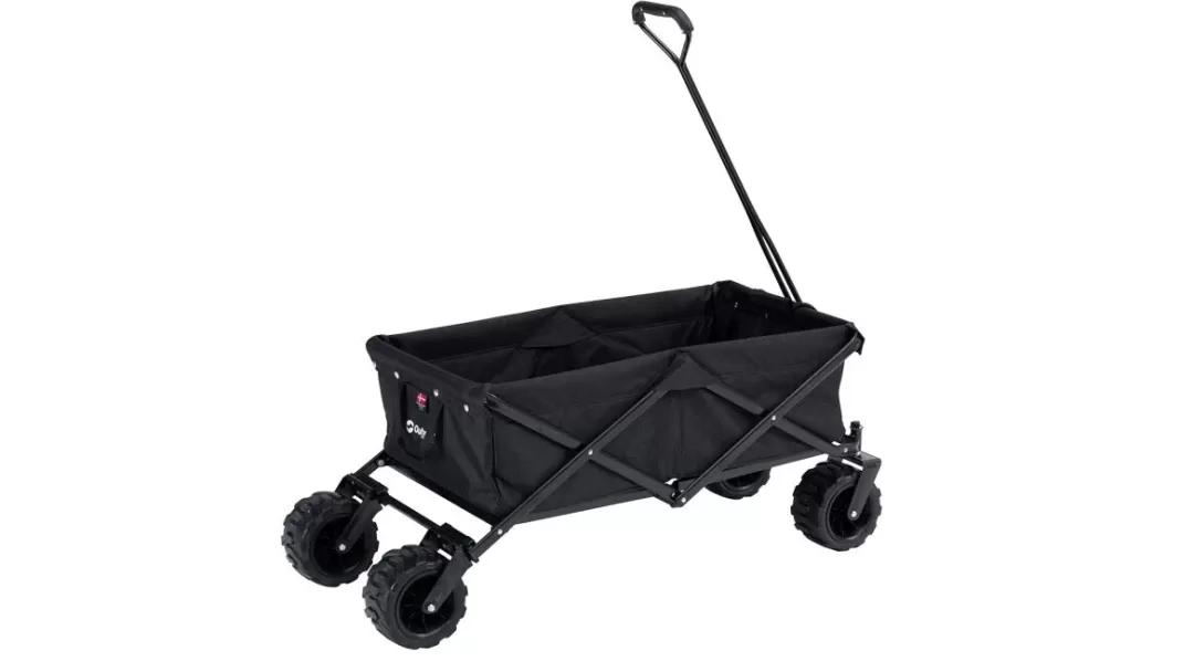 Trækvogne-Outwell Hamoa Transporter Black