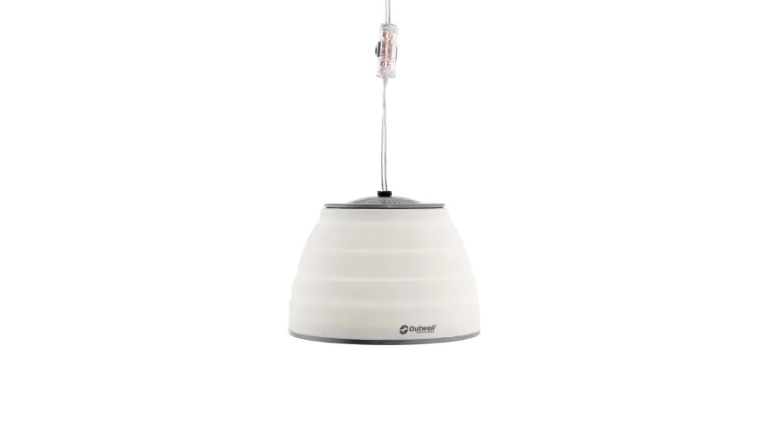 Lamper-Outwell Leonis Lux Cream White CreamWhite