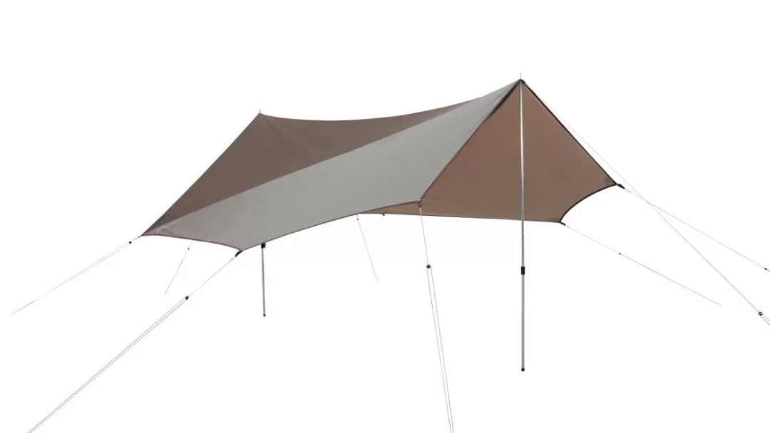 Solsejl-Outwell Louisiana Tarp TC Brown