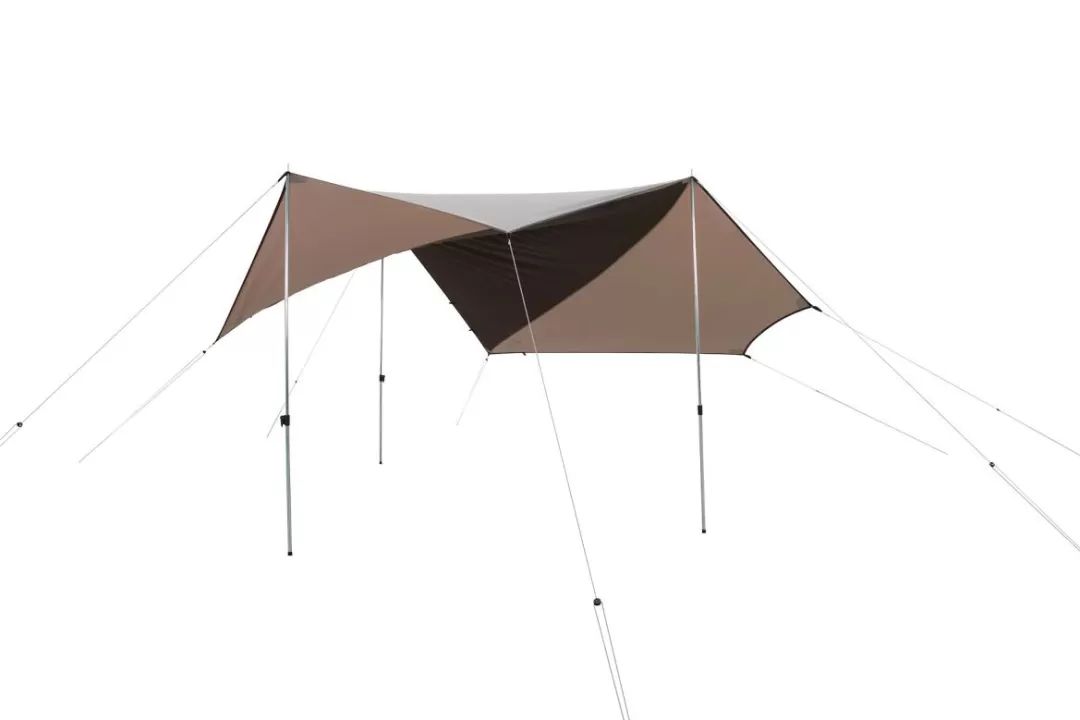 Solsejl-Outwell Louisiana Tarp TC Brown