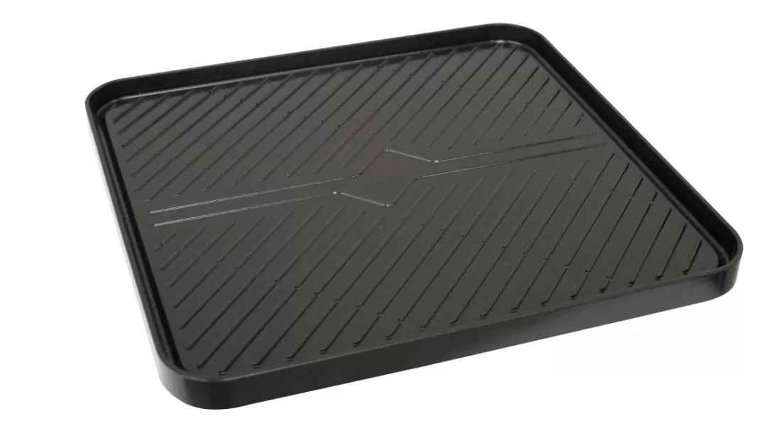 Gasblus-Outwell Merapi Pro grillplade Black