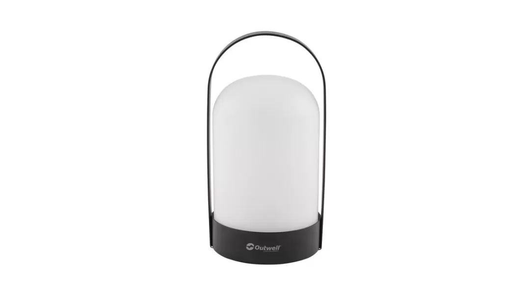 Lamper-Outwell Oberon lampe Black