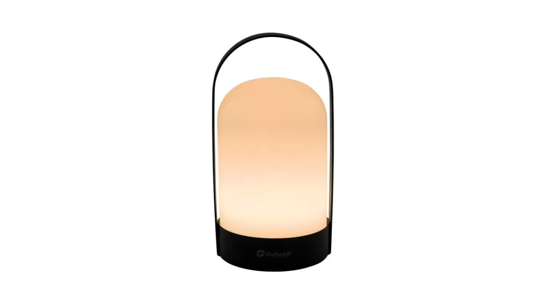 Lamper-Outwell Oberon lampe Black