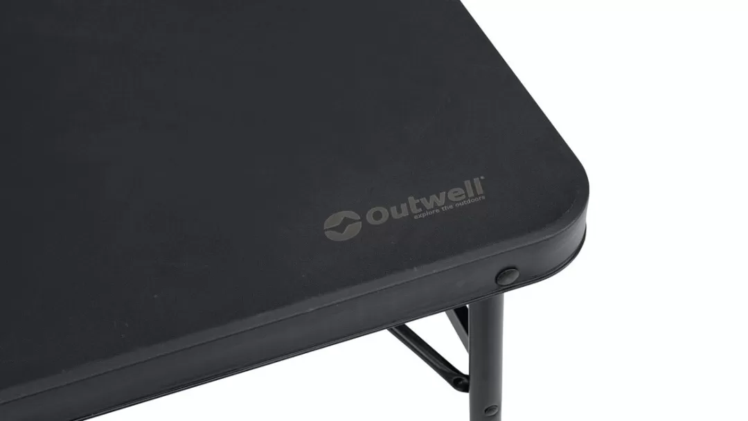 Campingborde-Outwell Pemberton Picnicbord Sæt Black