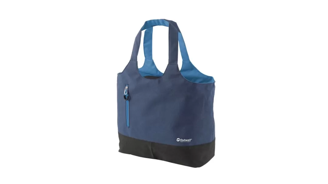 Køletasker-Outwell Petrel Tote Dark Blue NavyNight