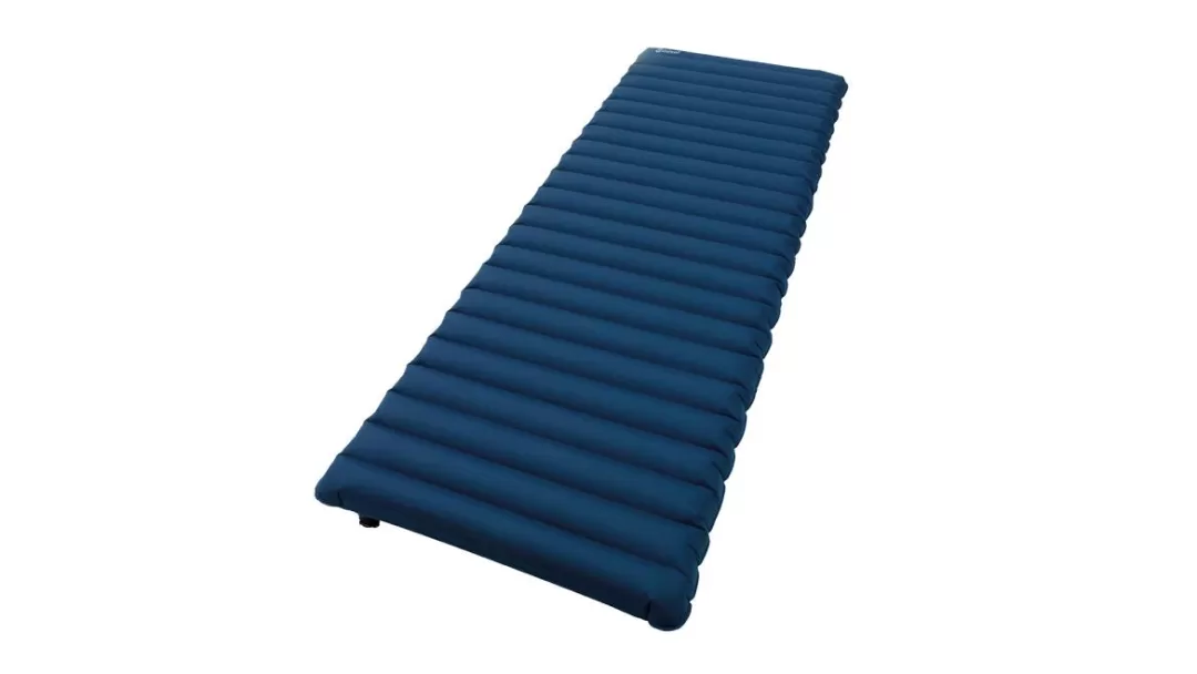 Enkelt Luftmadras-Outwell Reel Airbed Single NightBlue