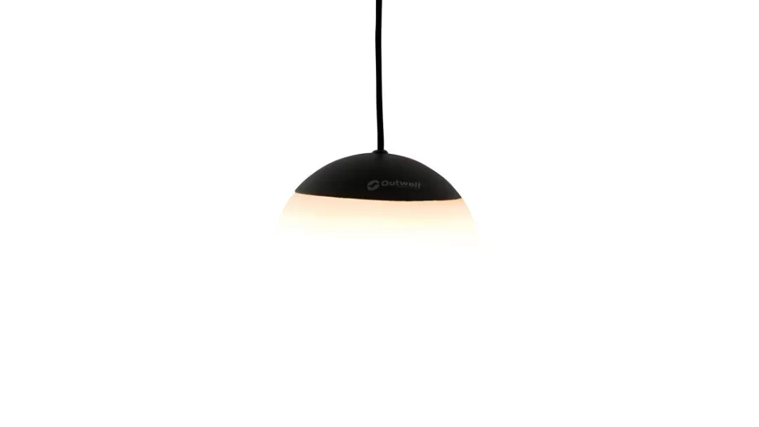 Lamper-Outwell Rigel lampe Black