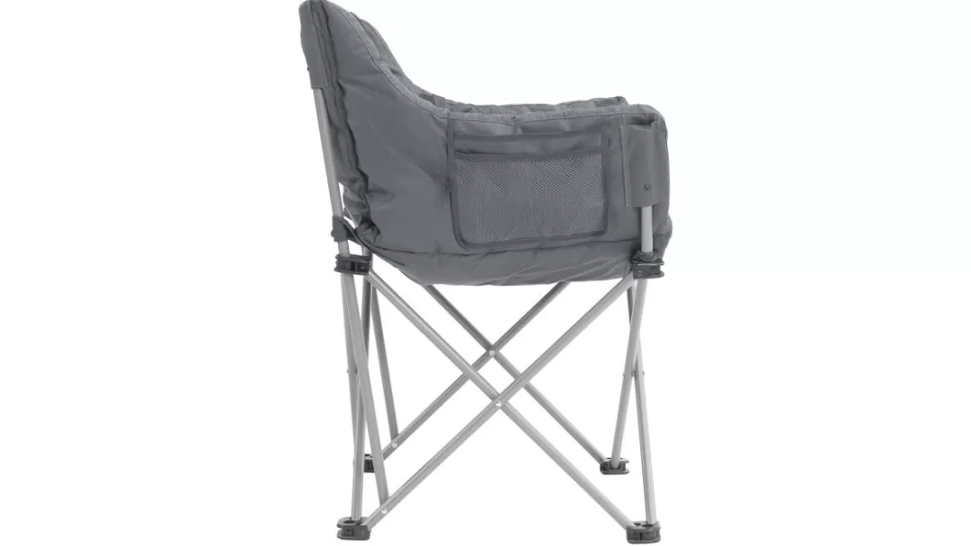 Campingstole-Outwell Sardis Lake Stol Black&Grey