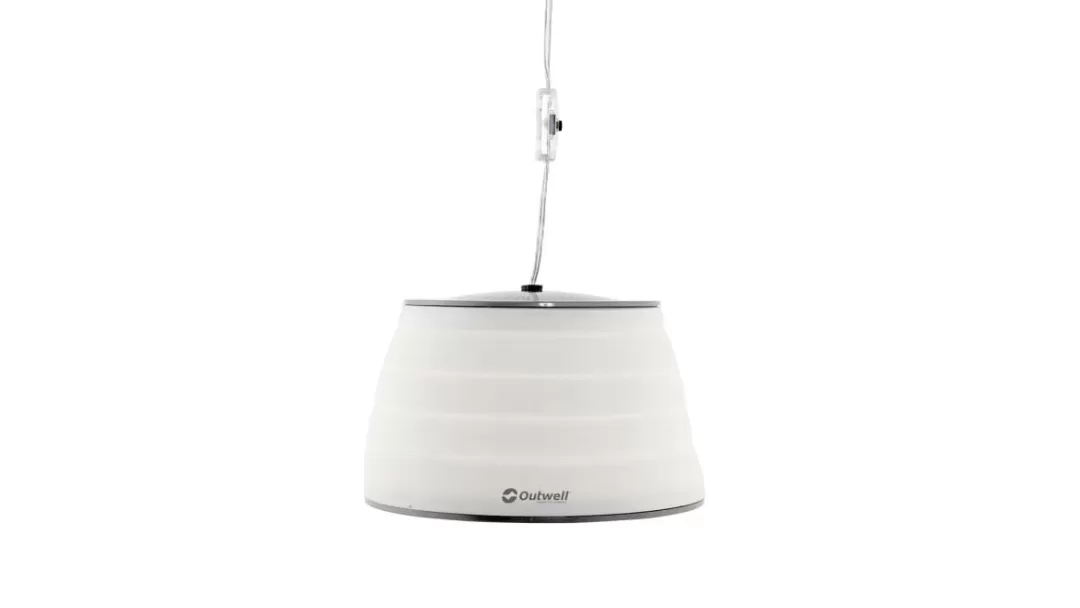 Lamper-Outwell Sargas Lux Cream White CreamWhite