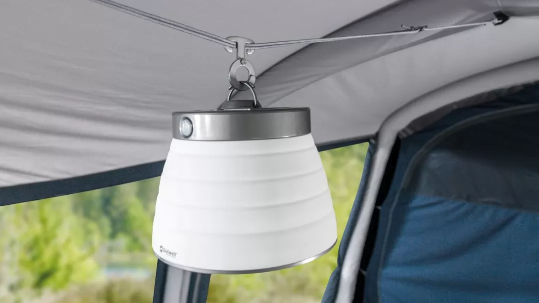 Pløkker Og Telttilbehør-Outwell Tent Hanging System Black&Grey