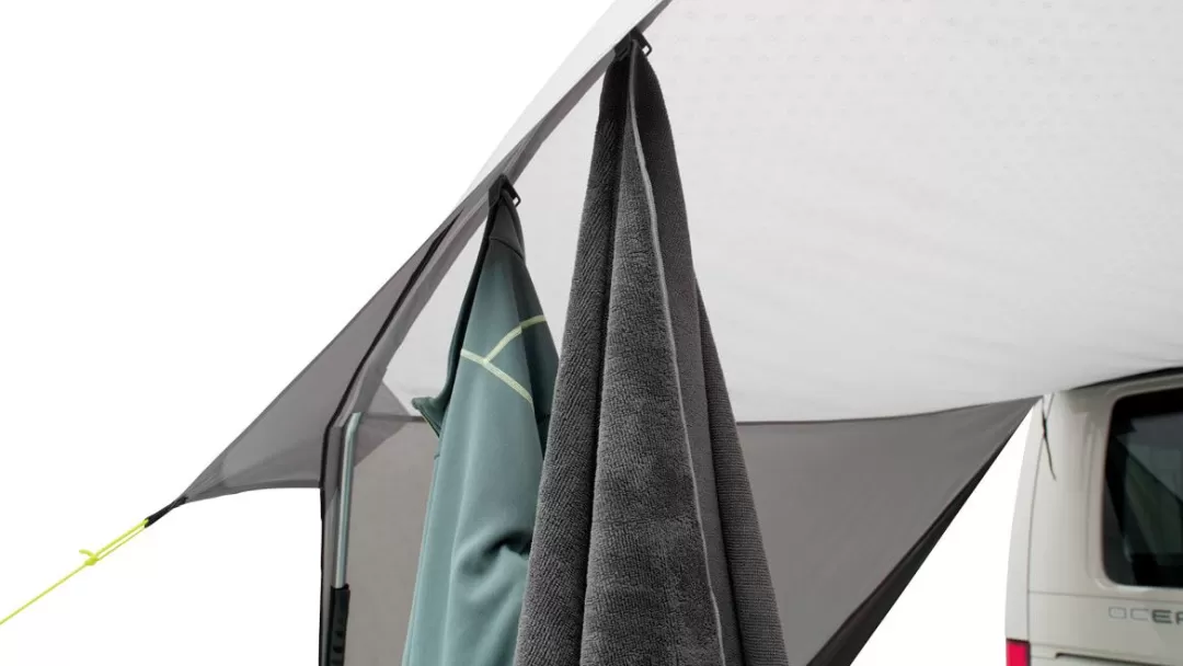 Solsejl-Outwell Touring Canopy Grey