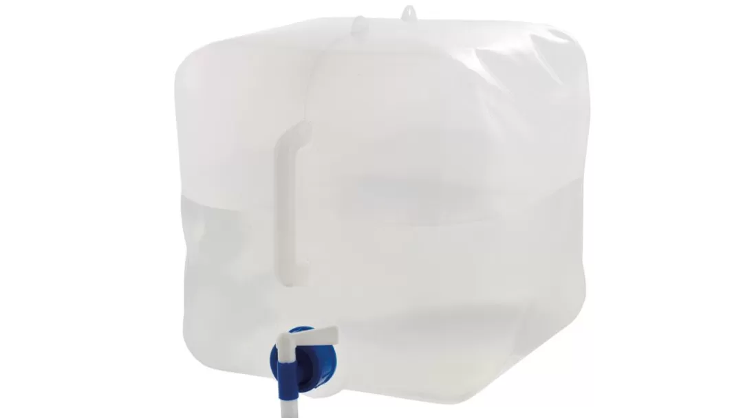 Vanddunke-Outwell Vanddunk 20L Transparent