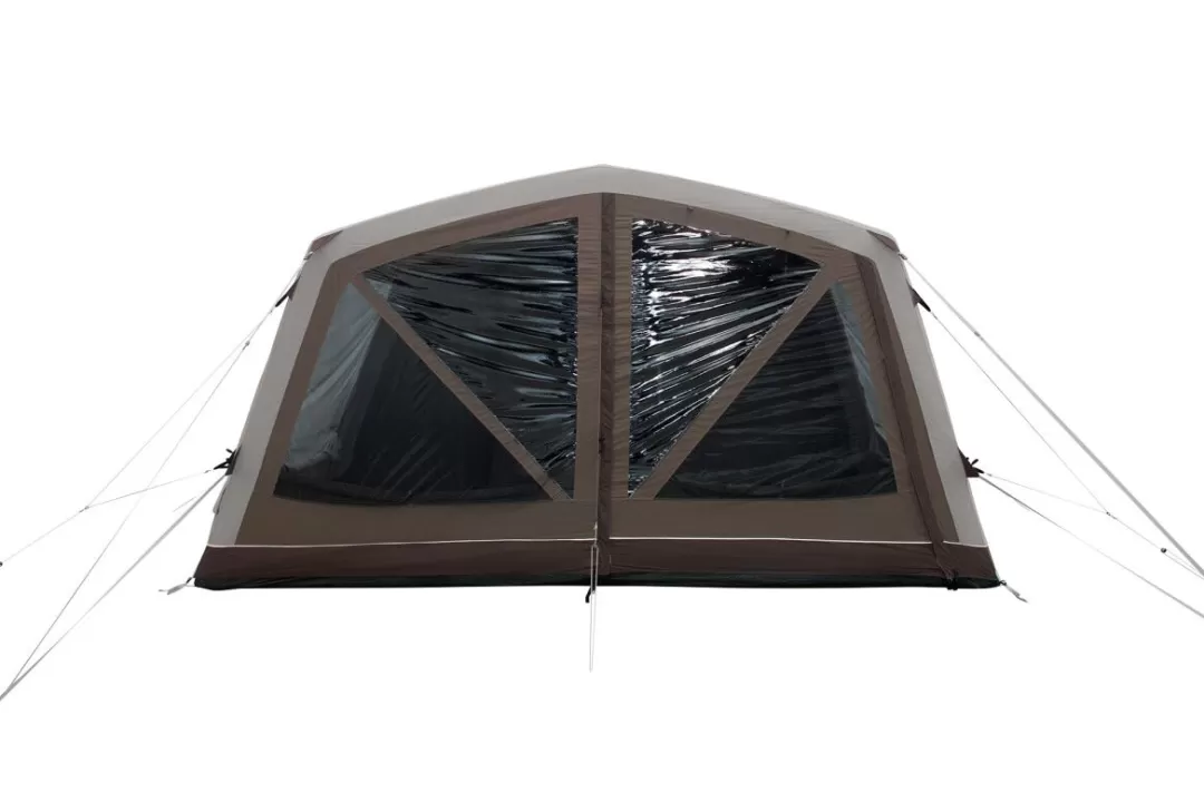 5 Personers Telte | Classic Air-Outwell Virginia 5 Air TC Brown